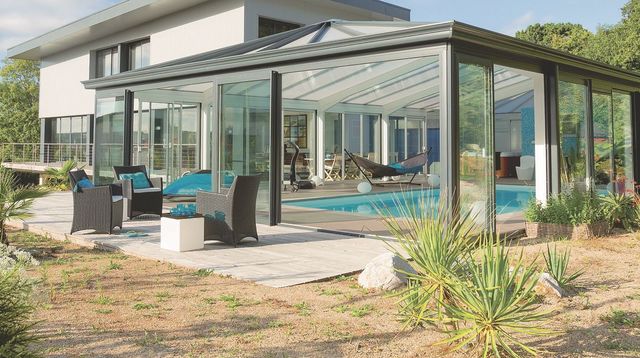 construire une veranda pas cher