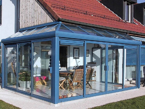devis veranda suisse