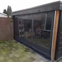 veranda zeil