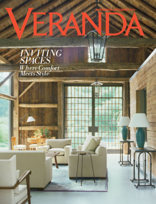 veranda magazine media kit