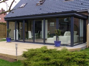 fermetures et veranda du nord est