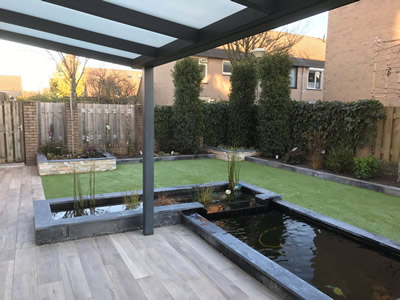 veranda aluminium photos
