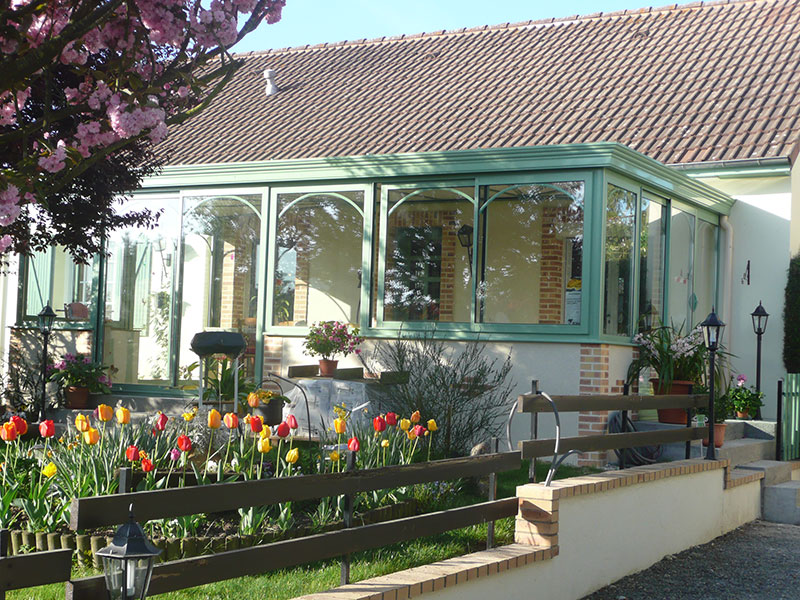 veranda alu loiret