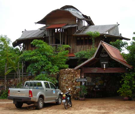 veranda kep