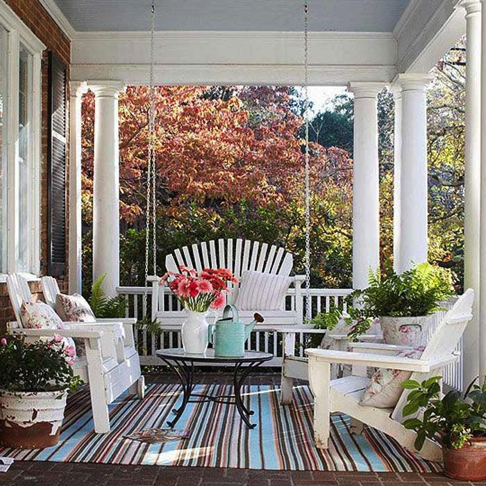 veranda image
