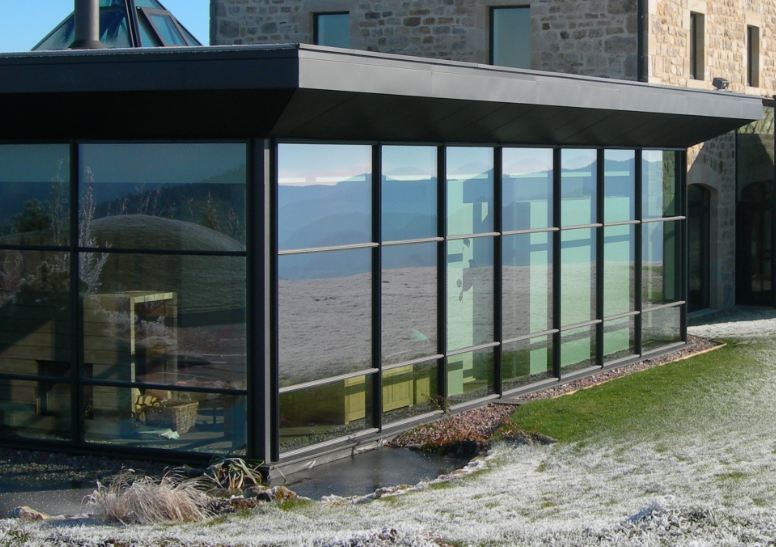 veranda haute saone