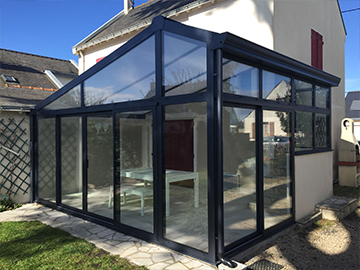 veranda nantaise chateau thebaud