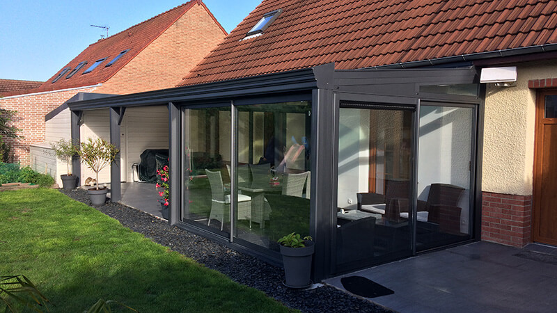 avis veranda standing