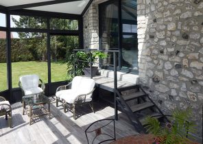 avis veranda standing