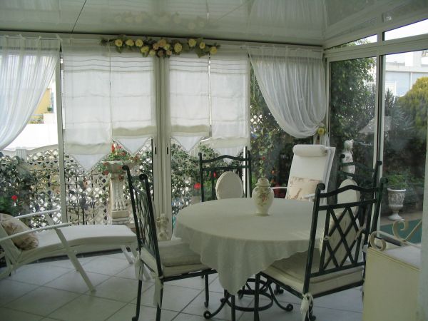 veranda alpes aluminium
