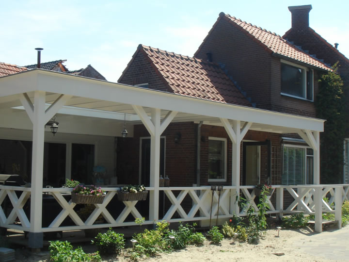 veranda riviera maison