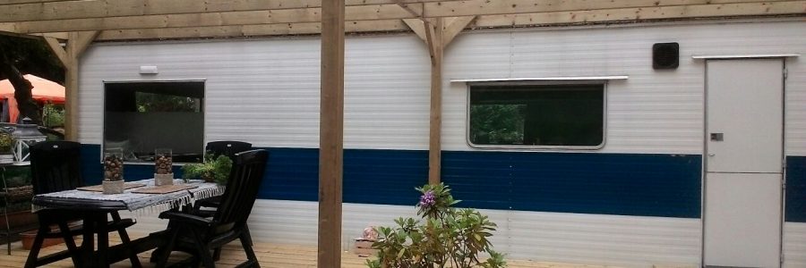 veranda zelf maken