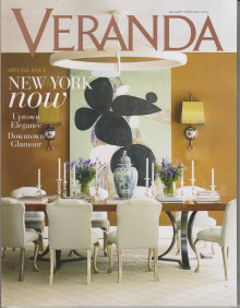 veranda magazine june 2013