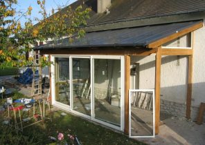 vÃ©randa dÃ©finition linternaute