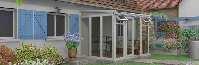 acheter veranda kit