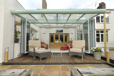veranda extension design