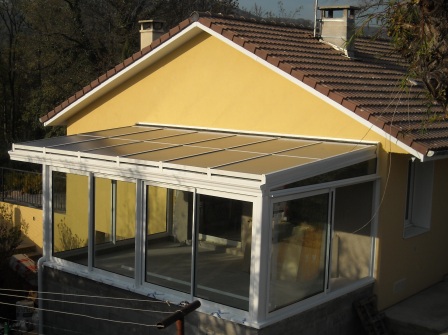 veranda photovoltaique