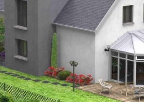 d&co une veranda