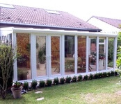 veranda marchÃ© en kit