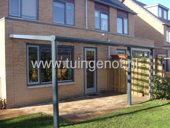 aluminium veranda utrecht