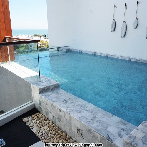 veranda hua hin pool villa pantip
