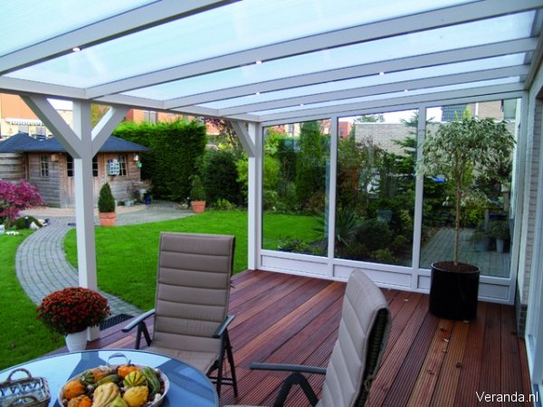 budget veranda