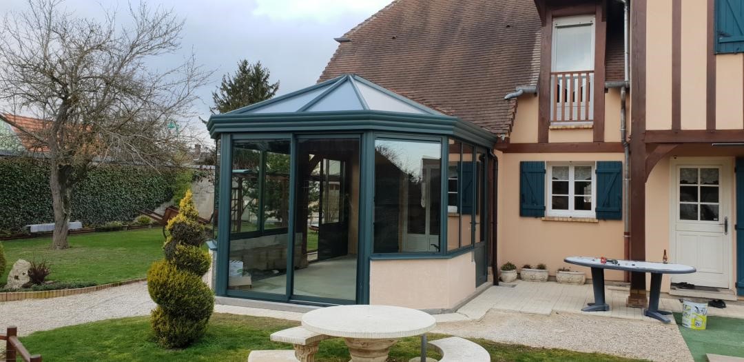 veranda villemin aluminium