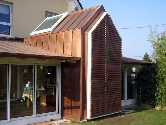veranda bois bas rhin