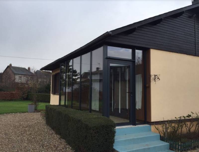 fabricant veranda rouen