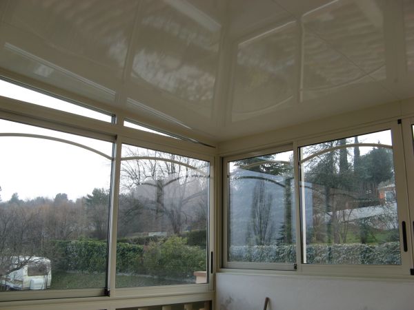veranda alpes aluminium