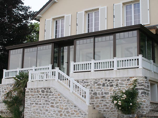 veranda pour loggia