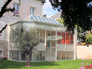 veranda maison surÃ©levÃ©e