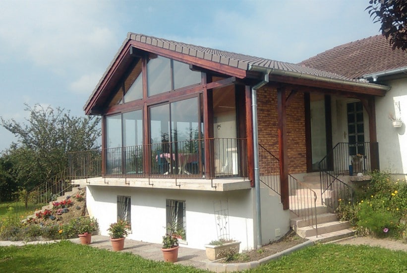 extension veranda bas-rhin
