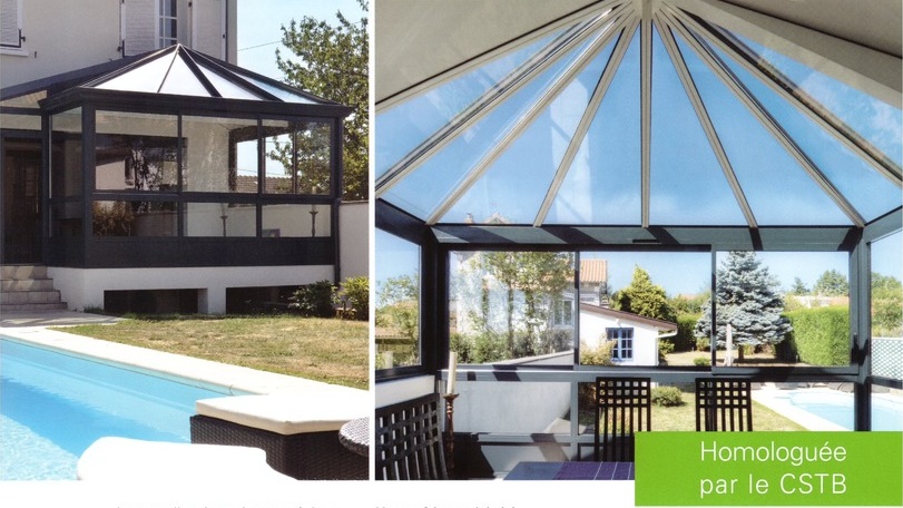 veranda fenÃªtre miroiterie binette