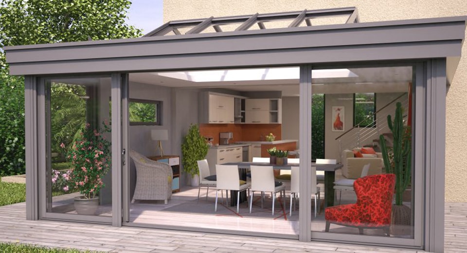 veranda en indre et loire