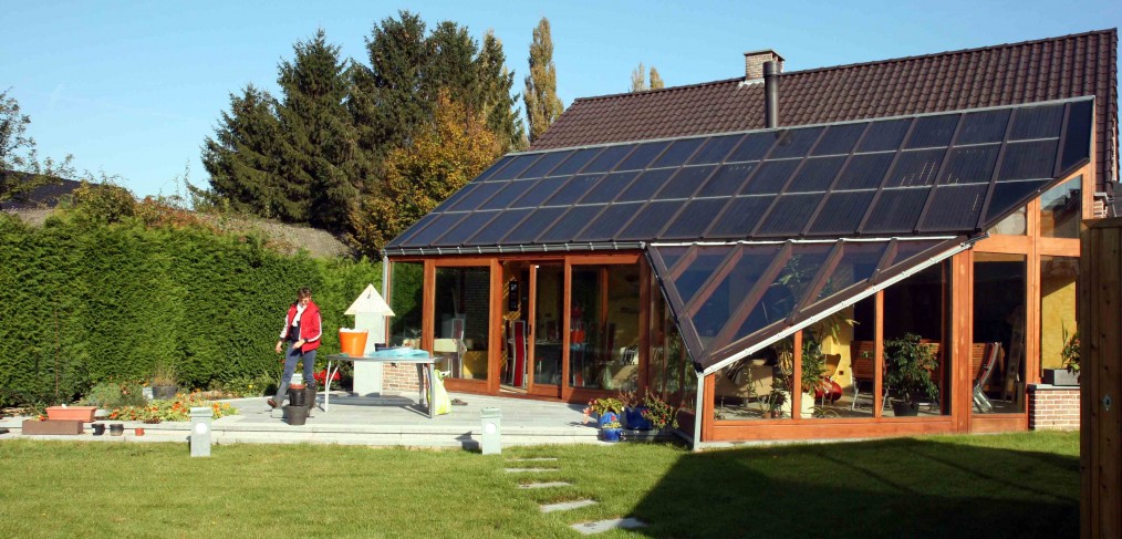 veranda photovoltaique