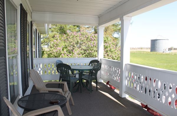 belle veranda