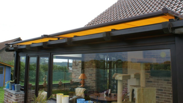 veranda solaire belgique