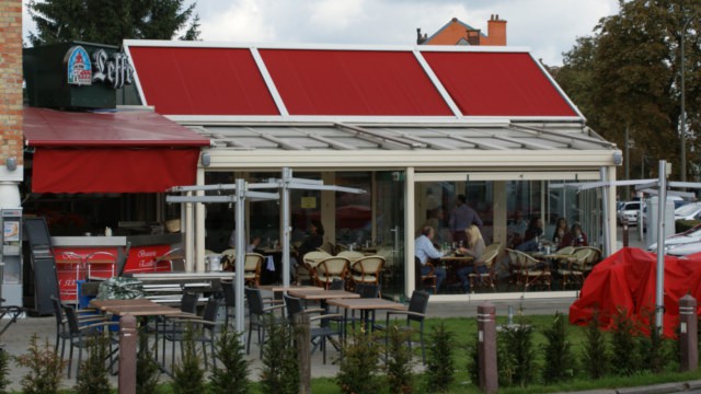 veranda solaire belgique