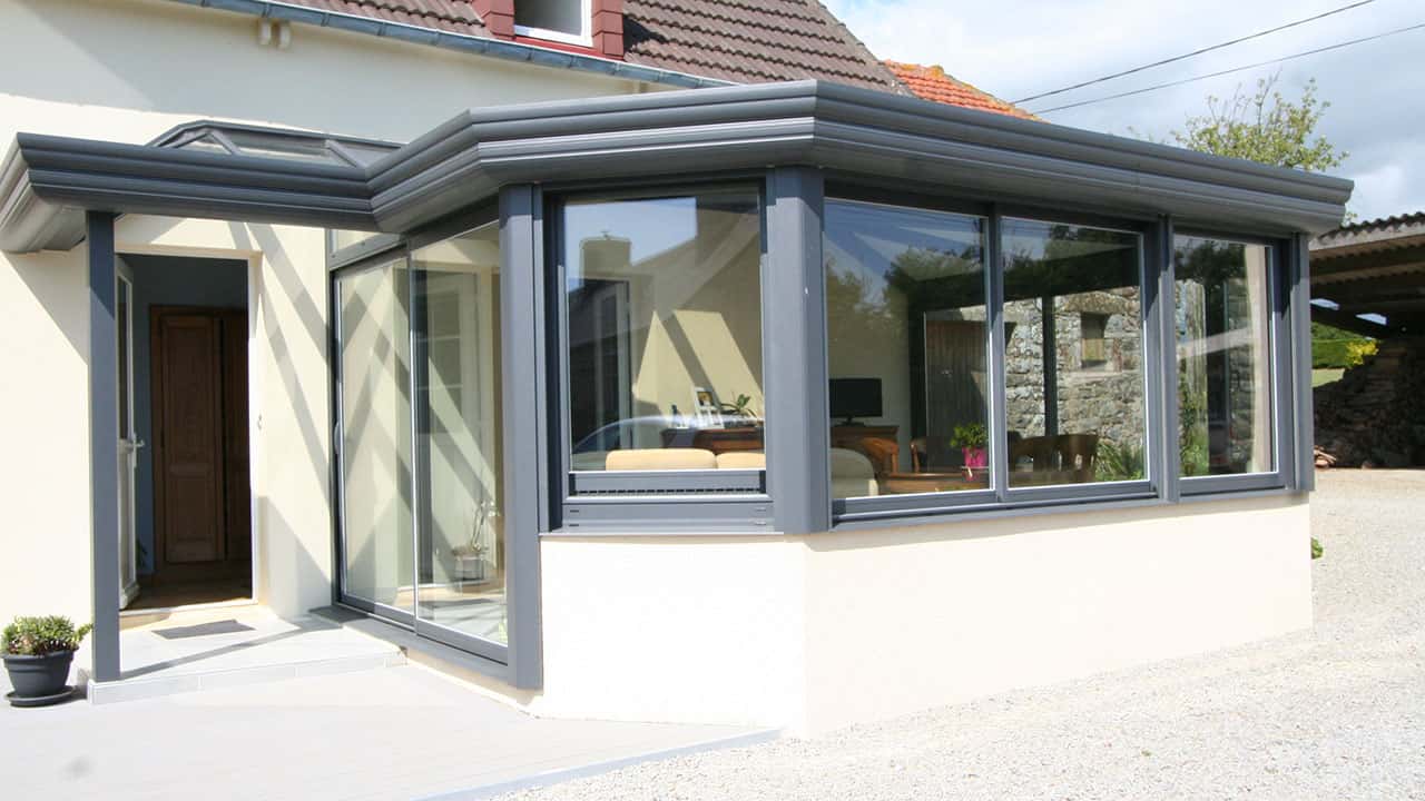 photos de veranda avec muret