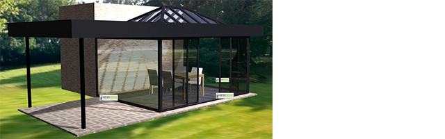 veranda 3d en ligne