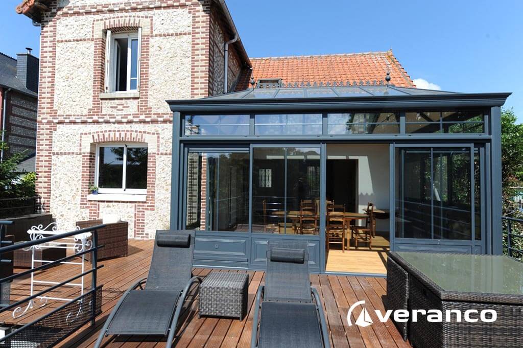 cout veranda terrasse
