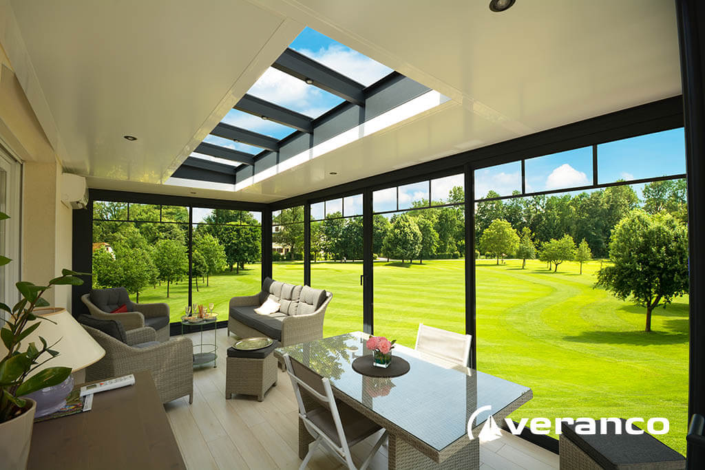 veranda espace confort