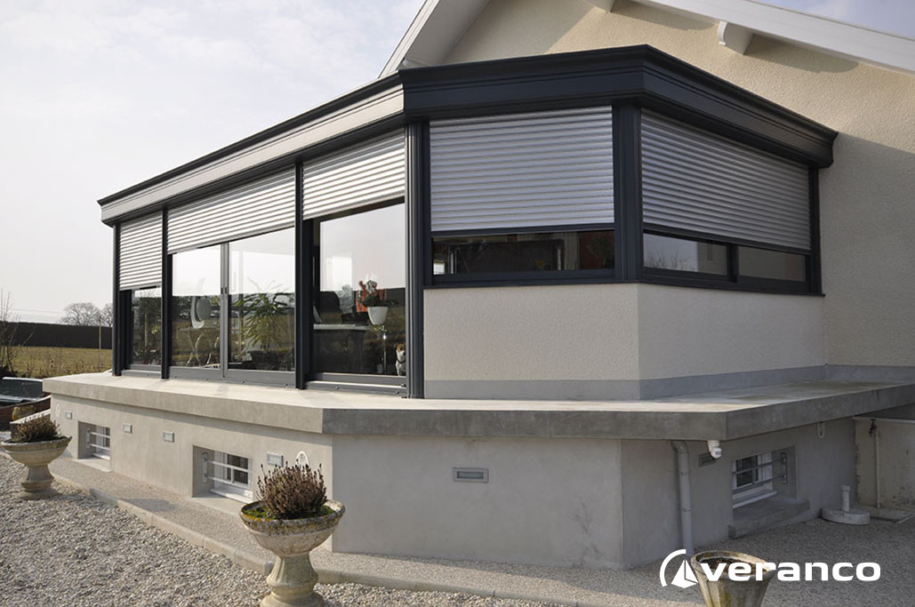 veranda en haute marne