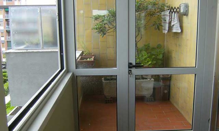 veranda balcone condominio