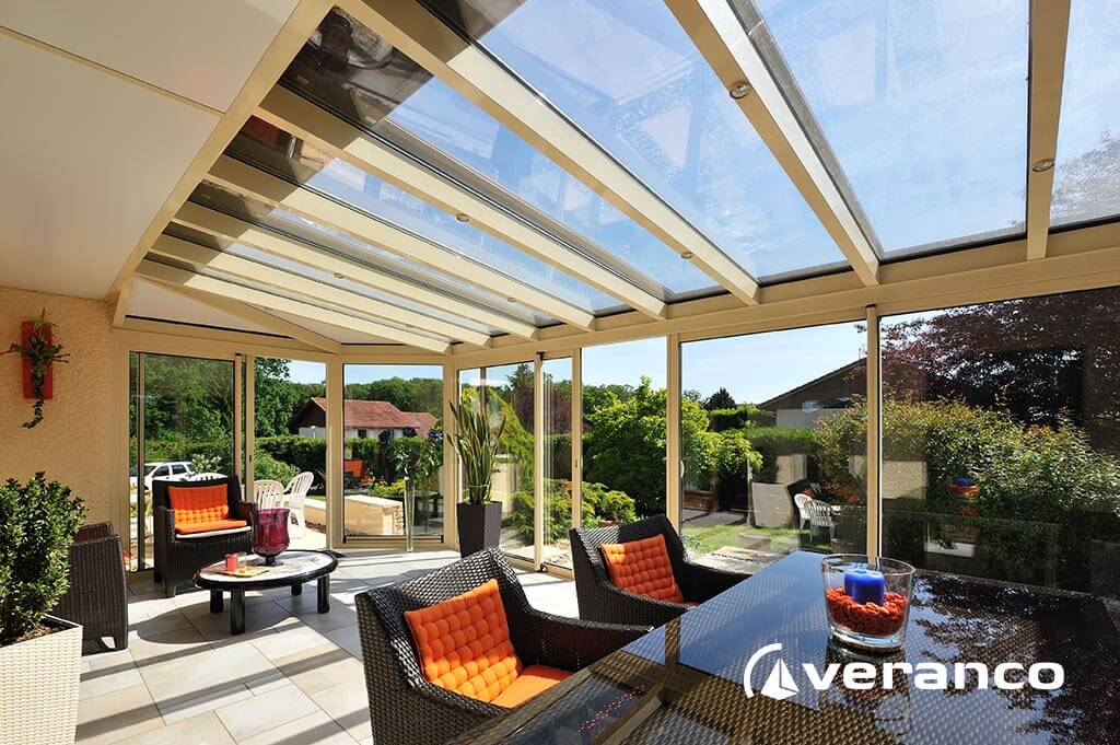 norme pour veranda