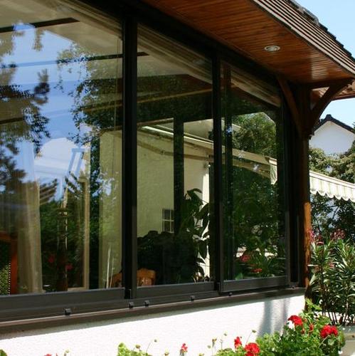 reparer une veranda en bois