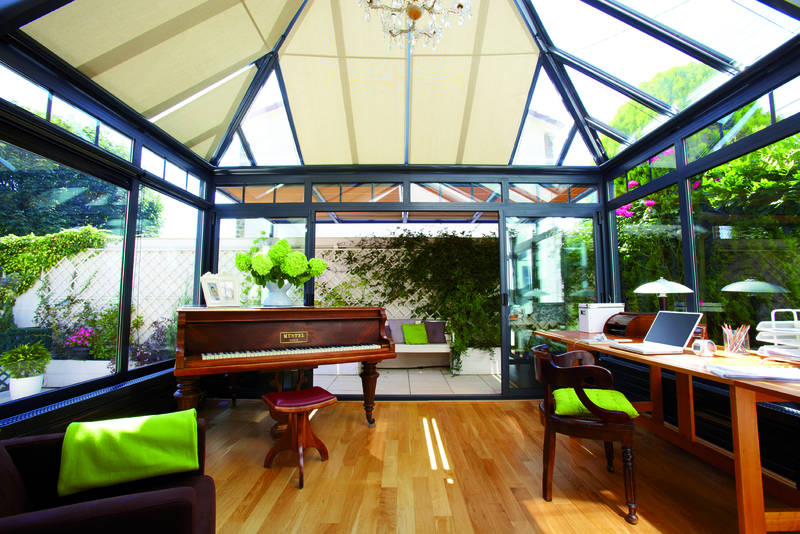 veranda pour bureau