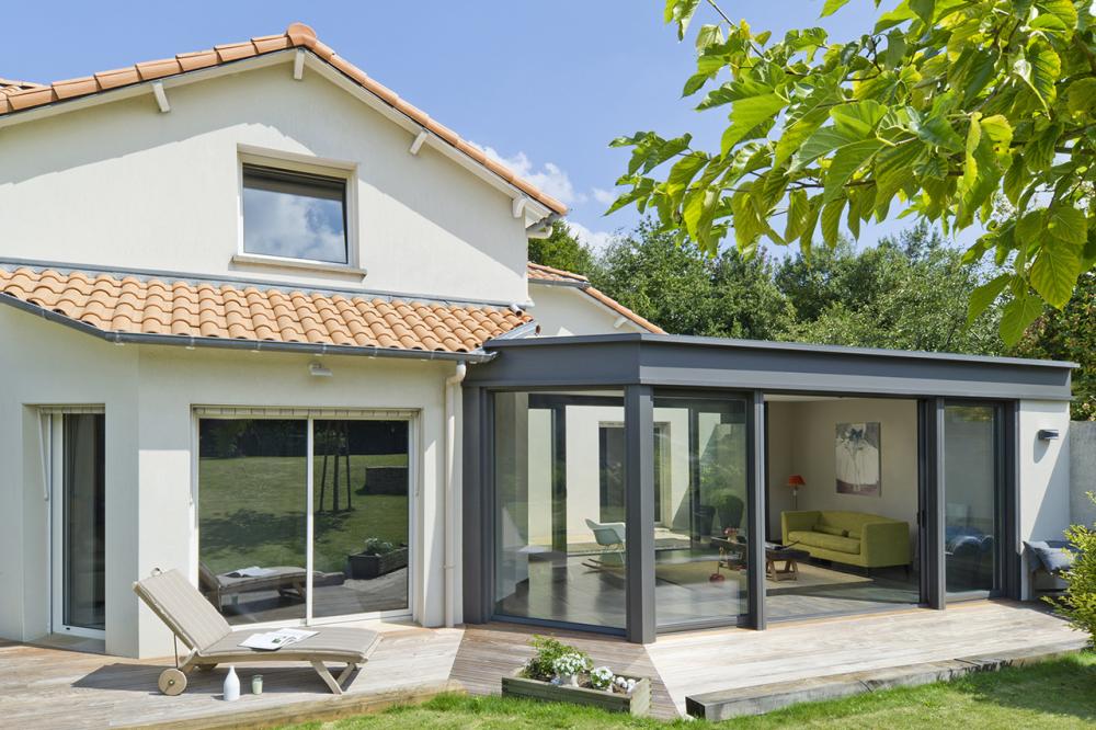 plan veranda bois gratuit