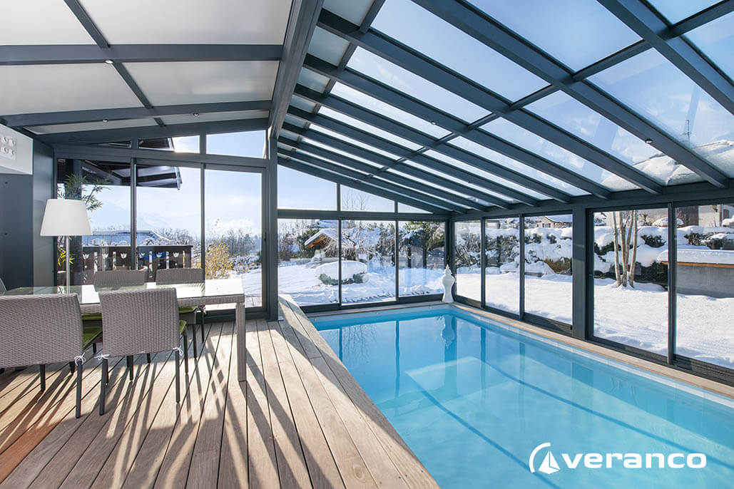 veranda confort thermique